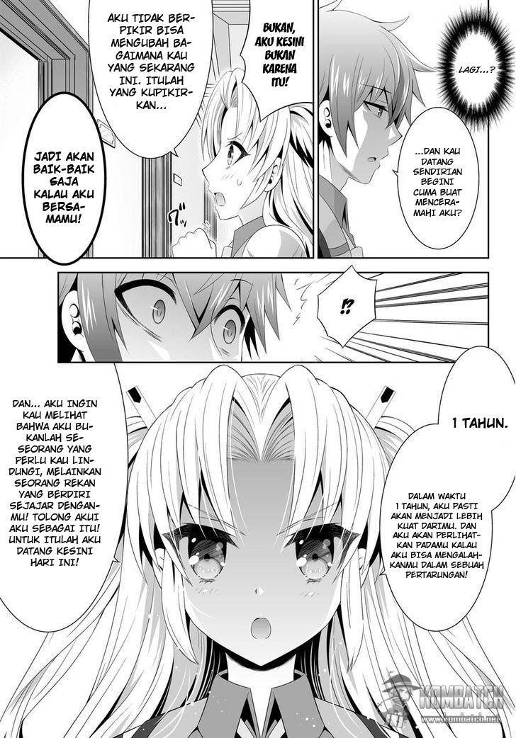 Ultimate Anti Hero Chapter 07 Gambar 37