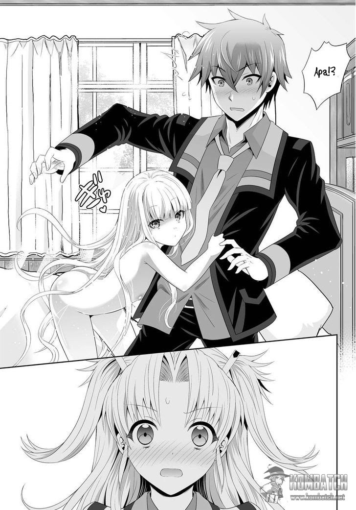 Ultimate Anti Hero Chapter 07 Gambar 39