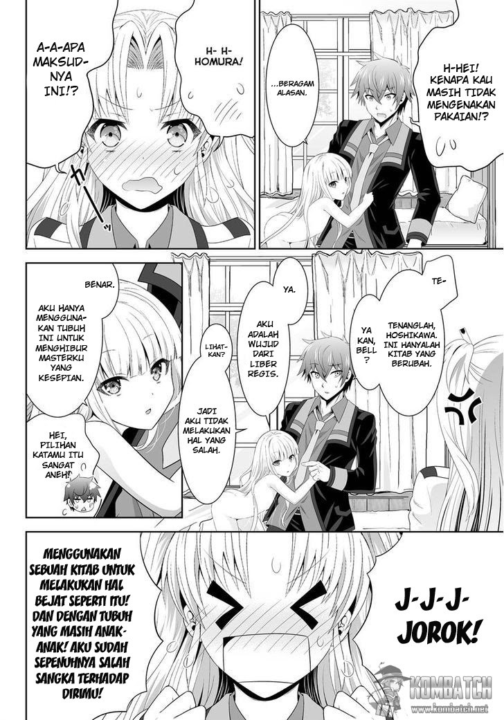 Ultimate Anti Hero Chapter 07 Gambar 40