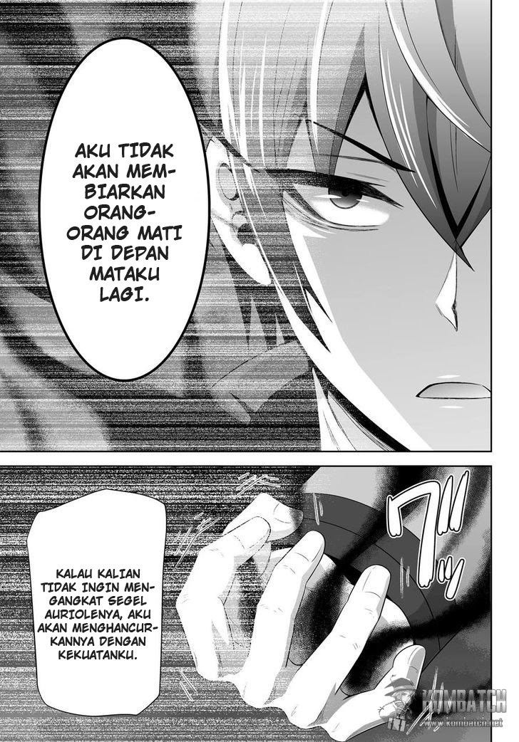 Ultimate Anti Hero Chapter 07 Gambar 6