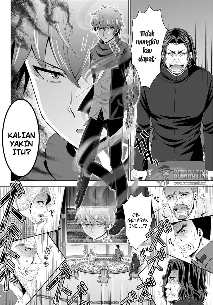 Ultimate Anti Hero Chapter 07 Gambar 7