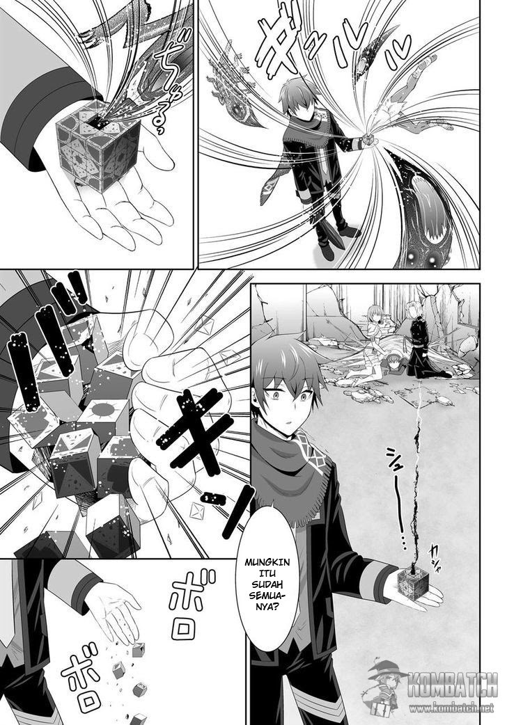 Ultimate Anti Hero Chapter 06 Gambar 10