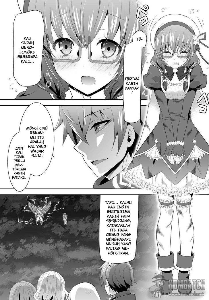 Ultimate Anti Hero Chapter 06 Gambar 14