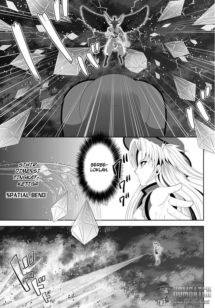 Ultimate Anti Hero Chapter 06 Gambar 16
