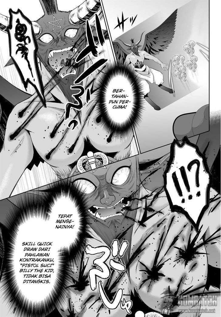 Ultimate Anti Hero Chapter 06 Gambar 18