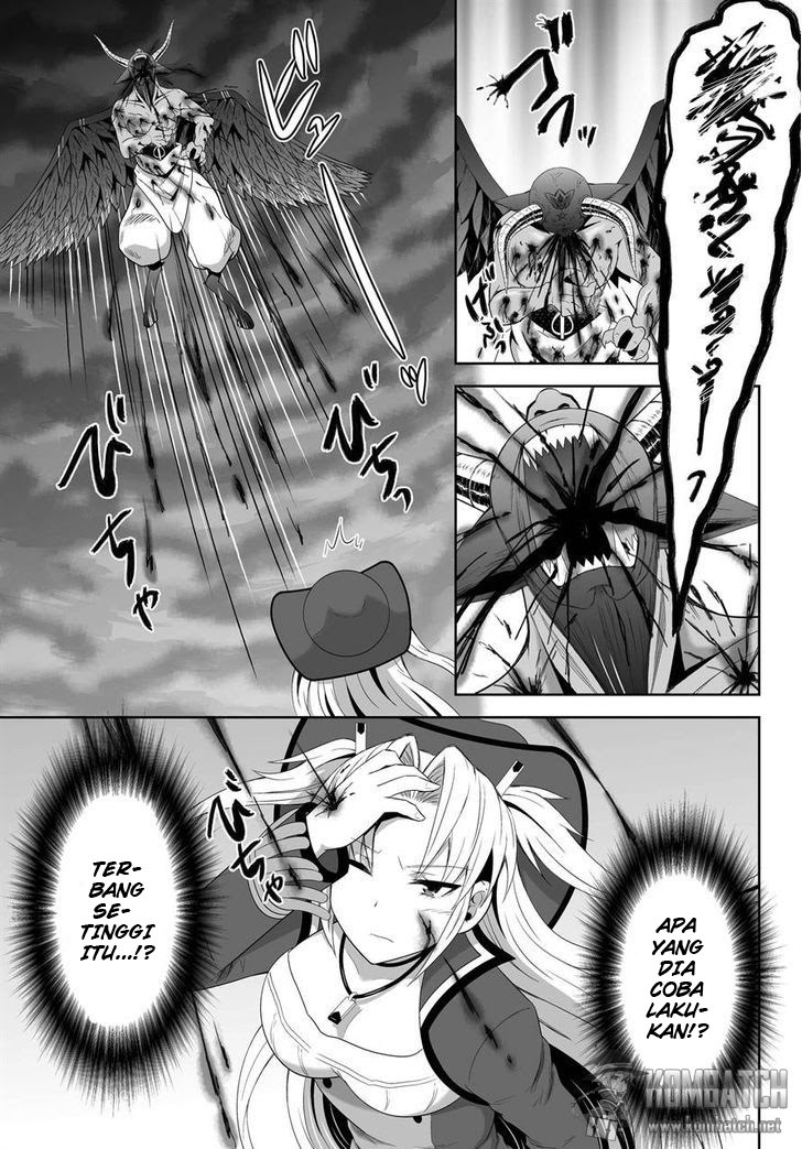 Ultimate Anti Hero Chapter 06 Gambar 20