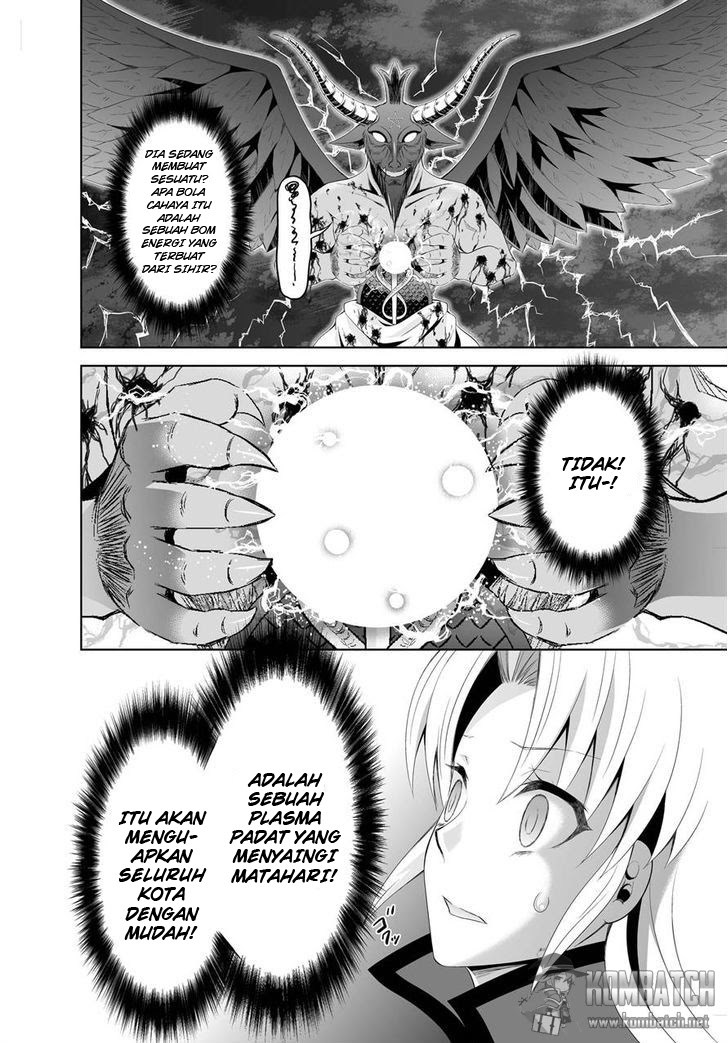 Ultimate Anti Hero Chapter 06 Gambar 21