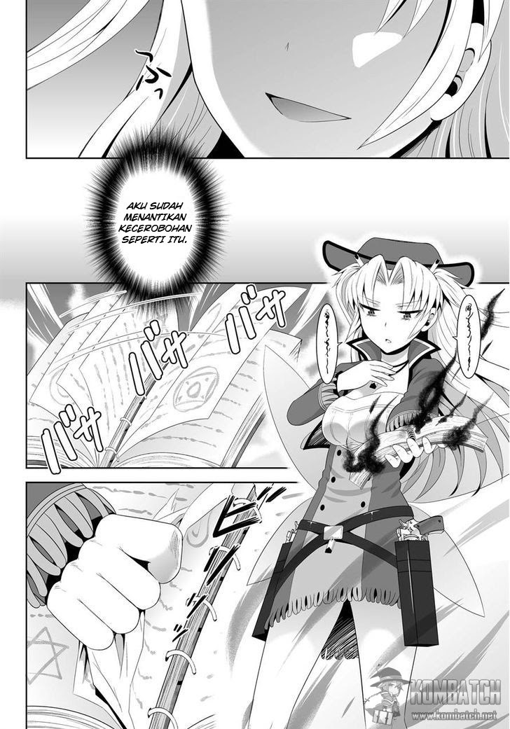 Ultimate Anti Hero Chapter 06 Gambar 23