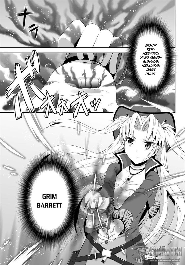 Ultimate Anti Hero Chapter 06 Gambar 24