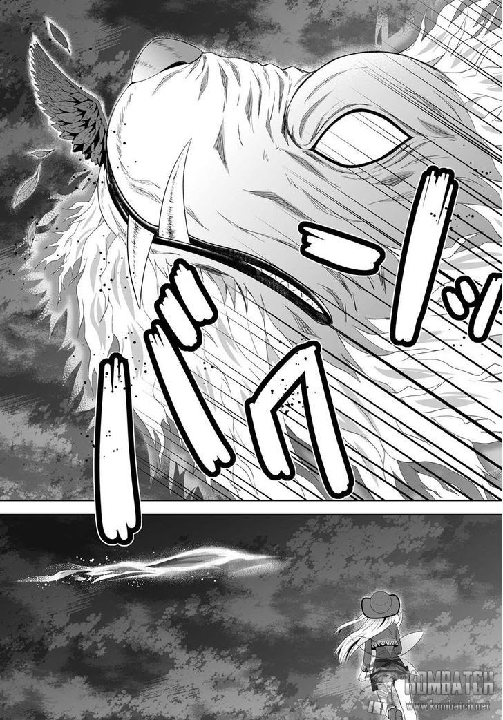 Ultimate Anti Hero Chapter 06 Gambar 26