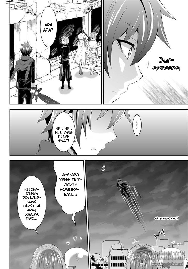 Ultimate Anti Hero Chapter 06 Gambar 31