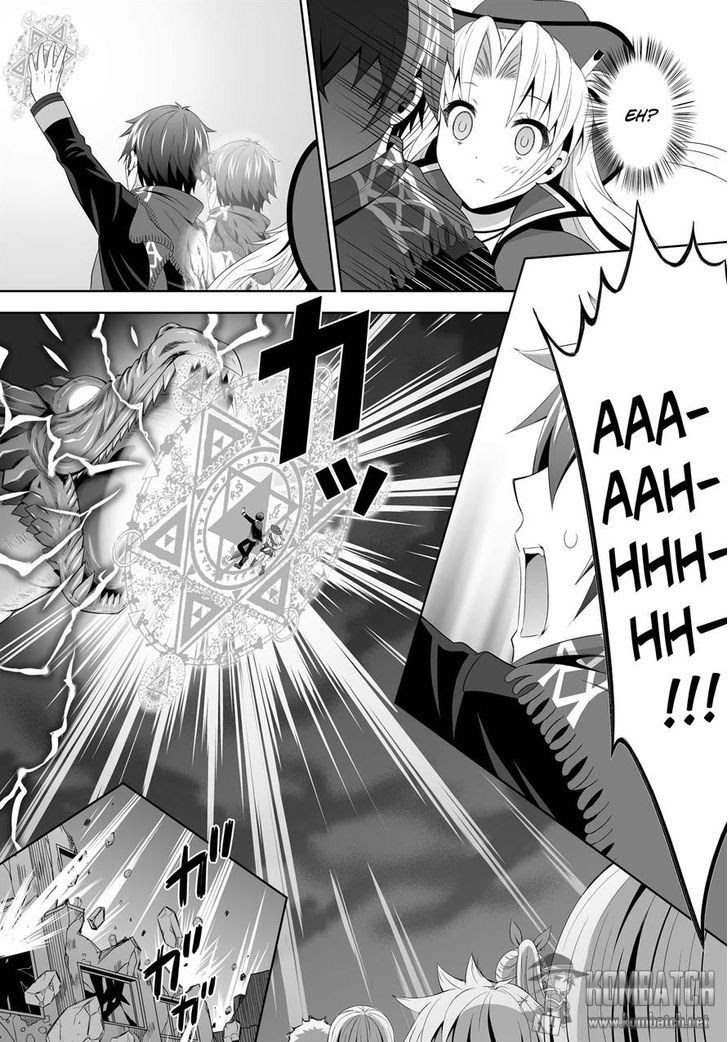 Ultimate Anti Hero Chapter 06 Gambar 36