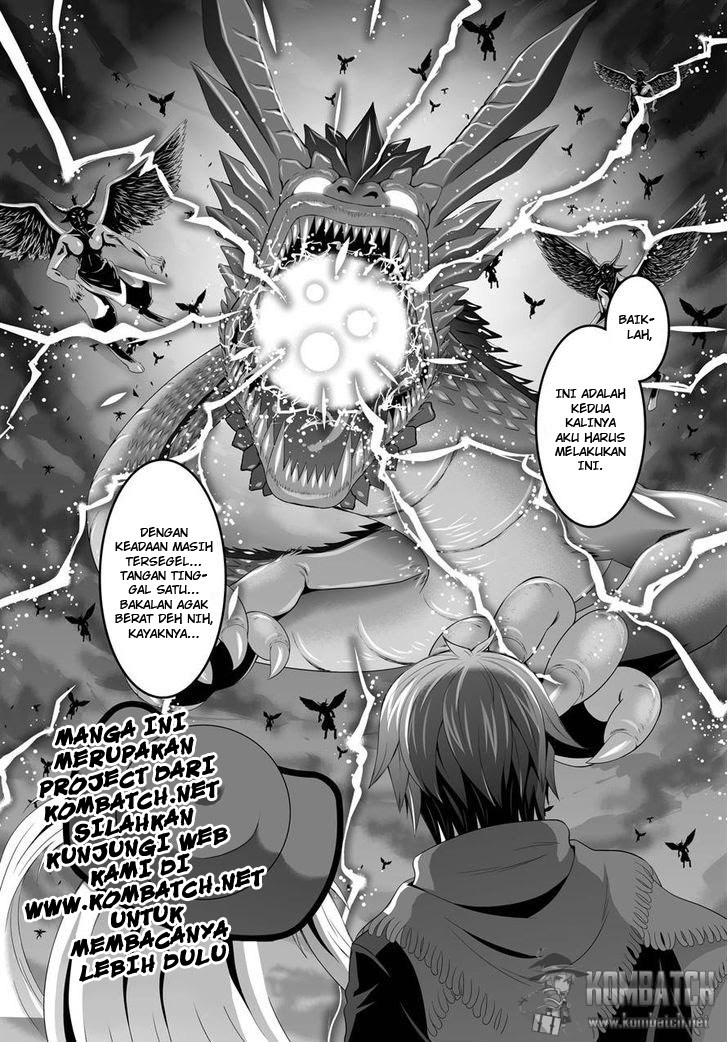 Ultimate Anti Hero Chapter 06 Gambar 40