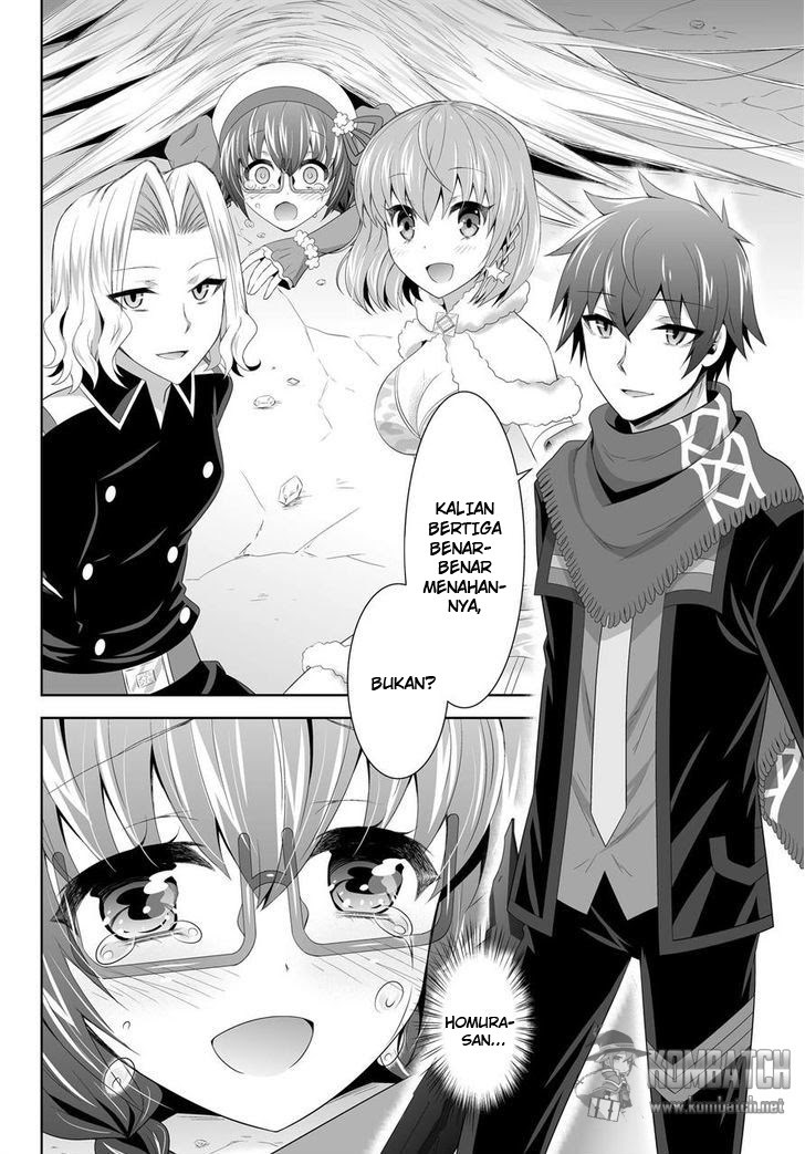 Ultimate Anti Hero Chapter 06 Gambar 7