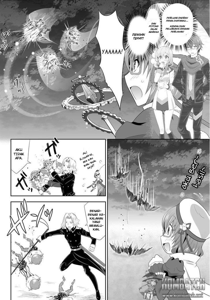 Ultimate Anti Hero Chapter 05 Gambar 10