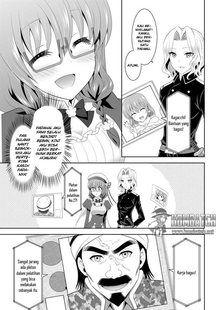 Ultimate Anti Hero Chapter 05 Gambar 11