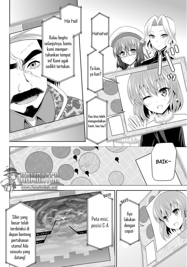 Ultimate Anti Hero Chapter 05 Gambar 12
