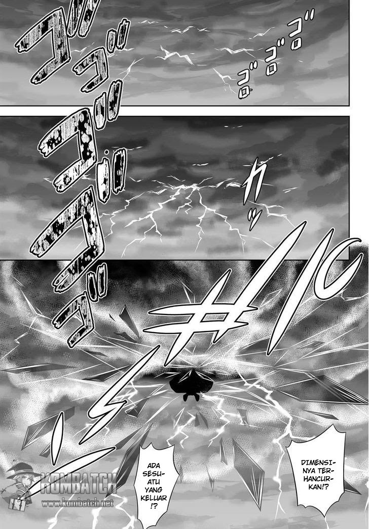 Ultimate Anti Hero Chapter 05 Gambar 13
