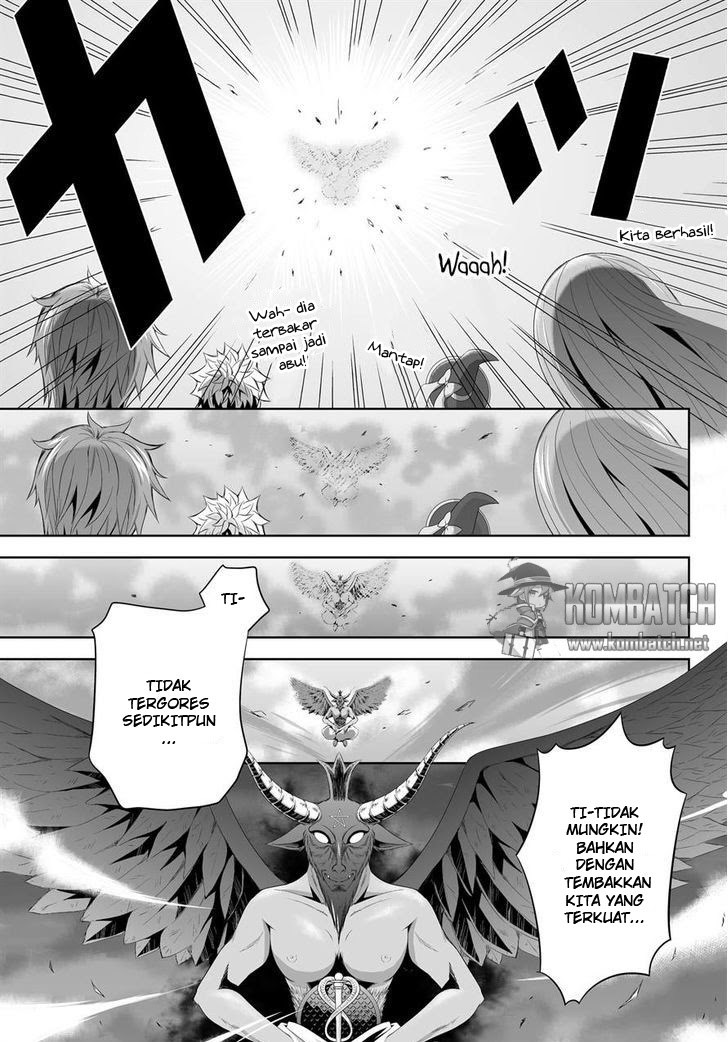 Ultimate Anti Hero Chapter 05 Gambar 17