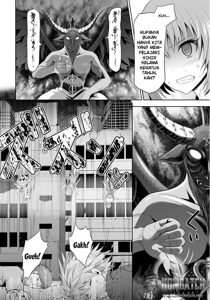 Ultimate Anti Hero Chapter 05 Gambar 18