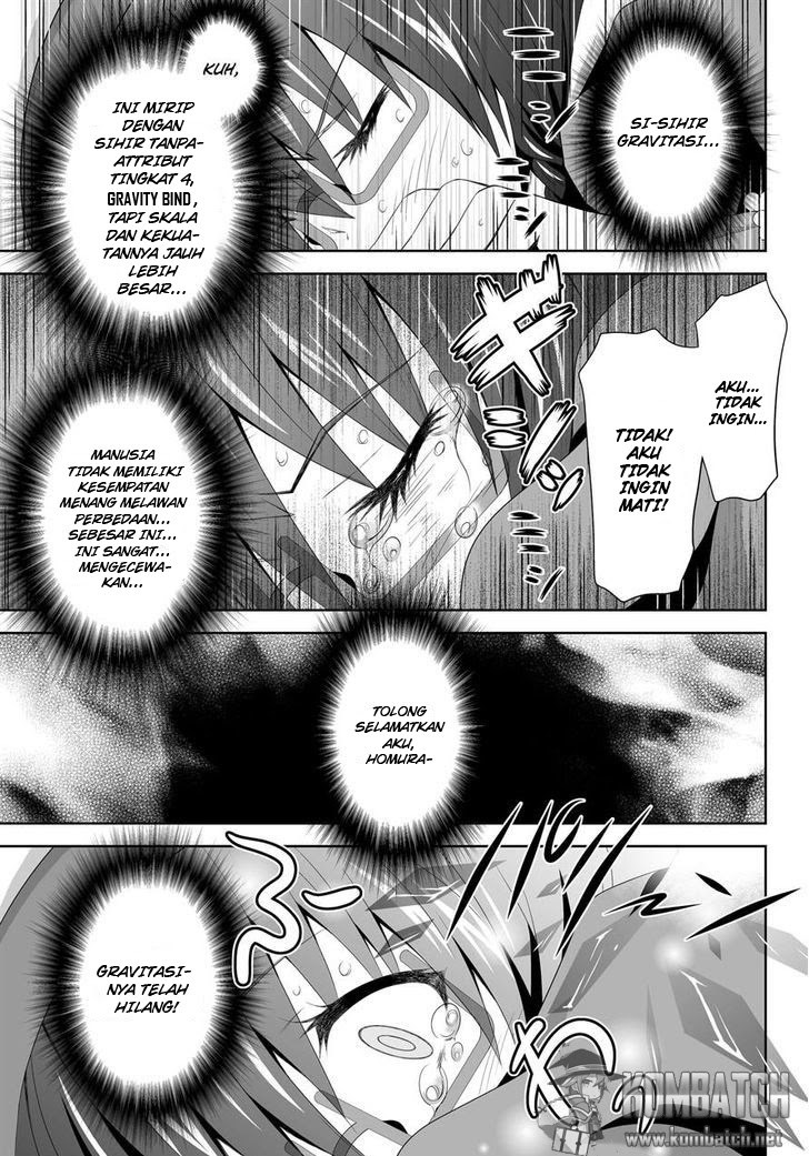 Ultimate Anti Hero Chapter 05 Gambar 19