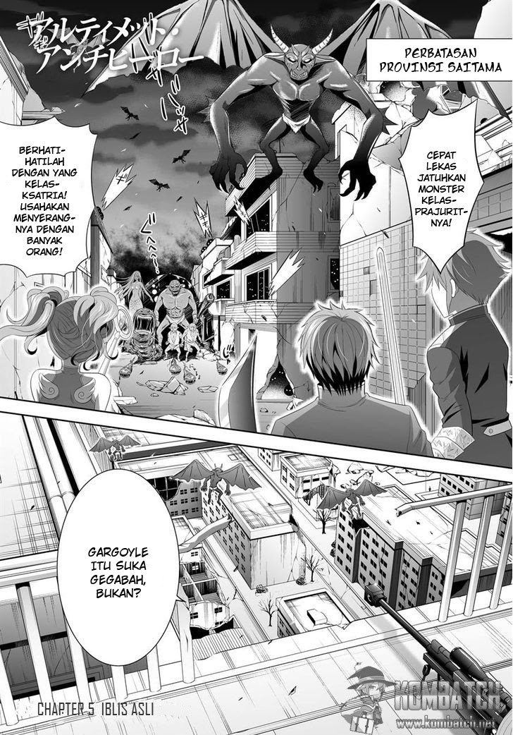 Baca Manga Ultimate Anti Hero Chapter 05 Gambar 2