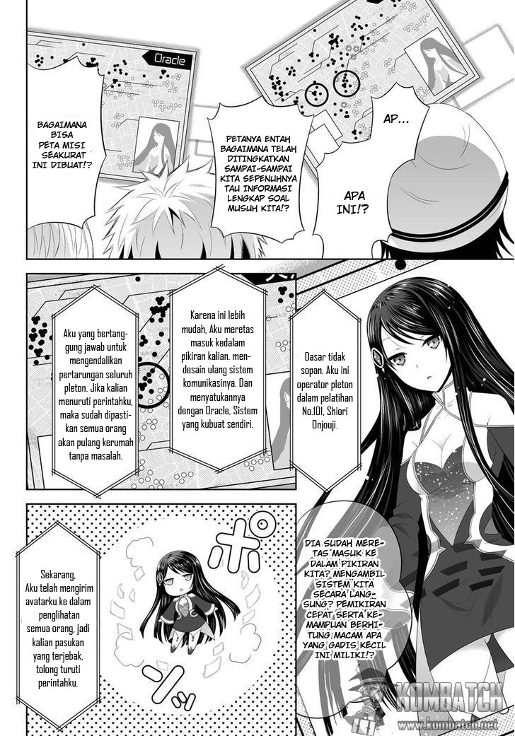 Ultimate Anti Hero Chapter 05 Gambar 26