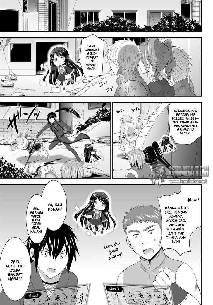 Ultimate Anti Hero Chapter 05 Gambar 27