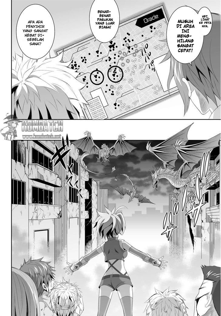 Ultimate Anti Hero Chapter 05 Gambar 28