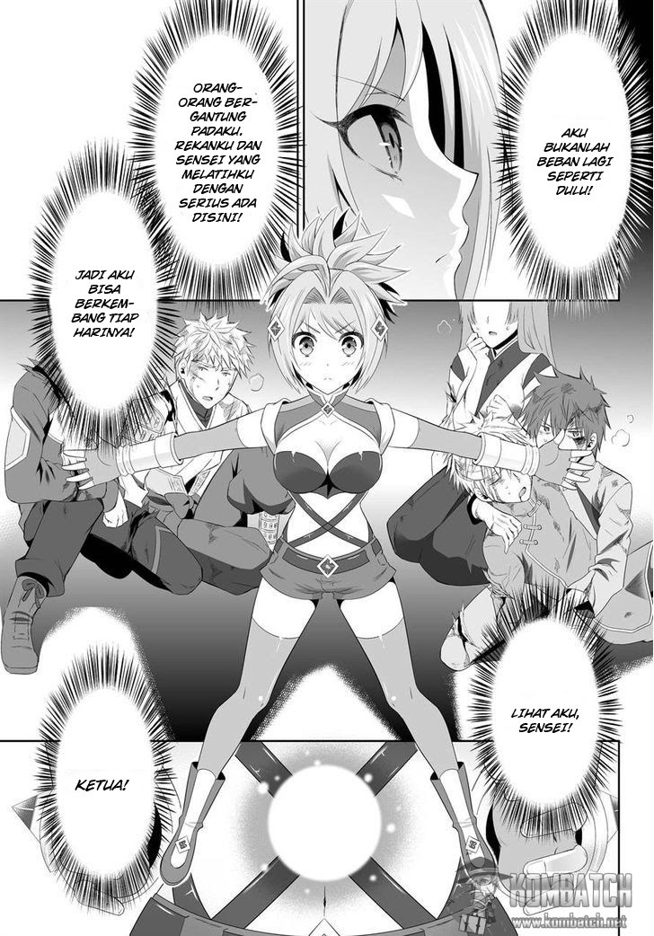 Ultimate Anti Hero Chapter 05 Gambar 29