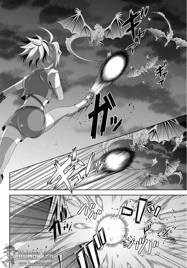 Ultimate Anti Hero Chapter 05 Gambar 30