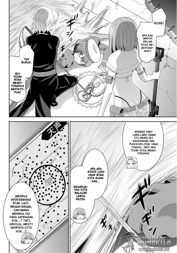 Ultimate Anti Hero Chapter 05 Gambar 32