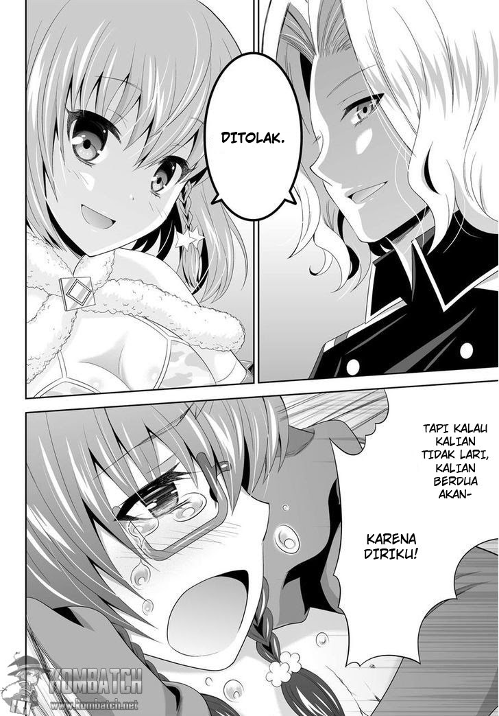Ultimate Anti Hero Chapter 05 Gambar 34