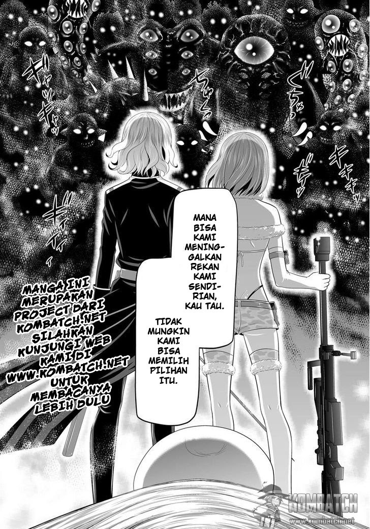 Ultimate Anti Hero Chapter 05 Gambar 35