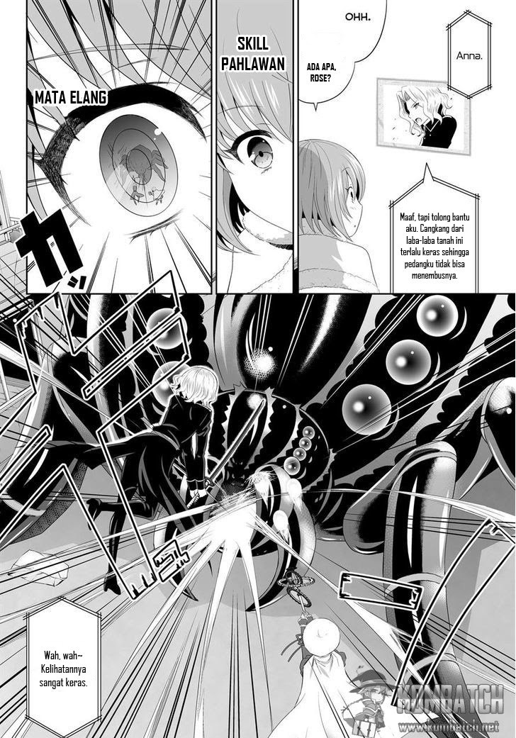 Ultimate Anti Hero Chapter 05 Gambar 4