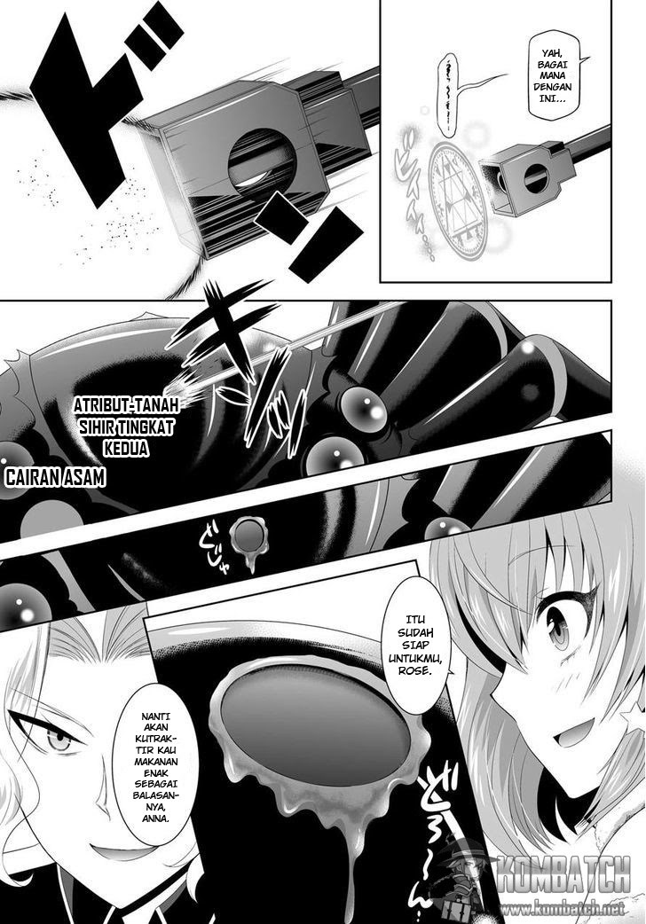 Ultimate Anti Hero Chapter 05 Gambar 5