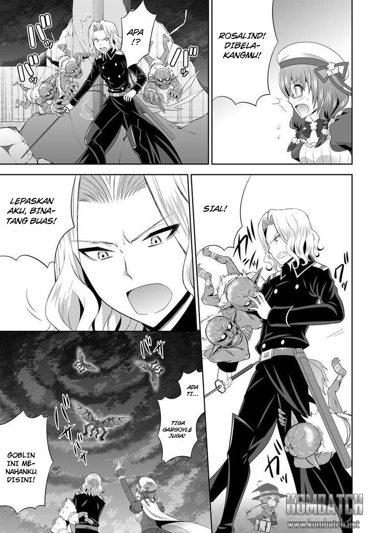 Ultimate Anti Hero Chapter 05 Gambar 7