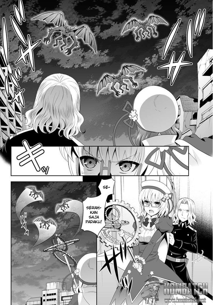 Ultimate Anti Hero Chapter 05 Gambar 8