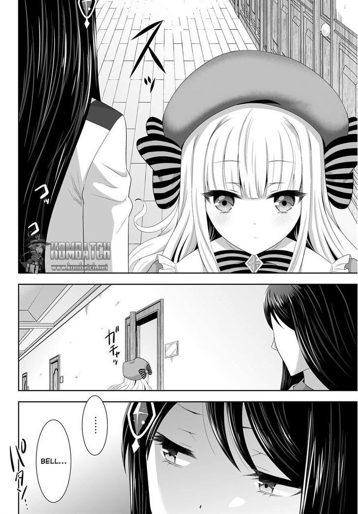 Ultimate Anti Hero Chapter 03 Gambar 17