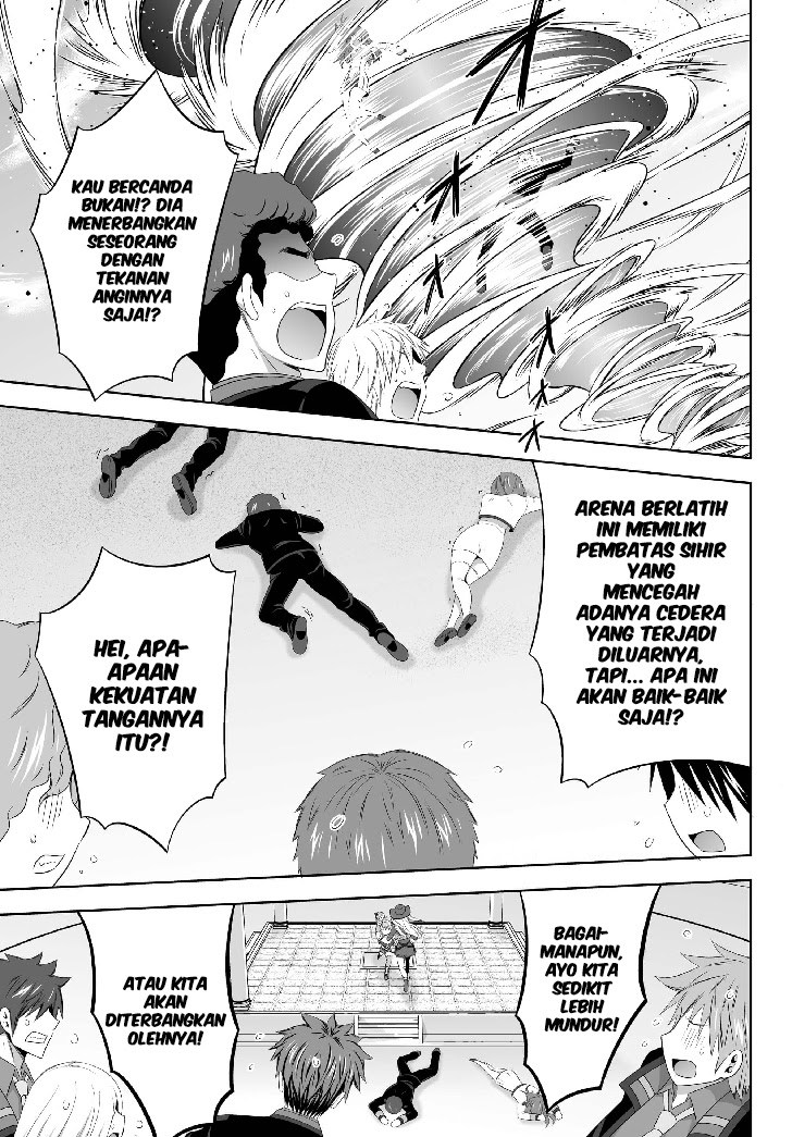 Ultimate Anti Hero Chapter 02 Gambar 13