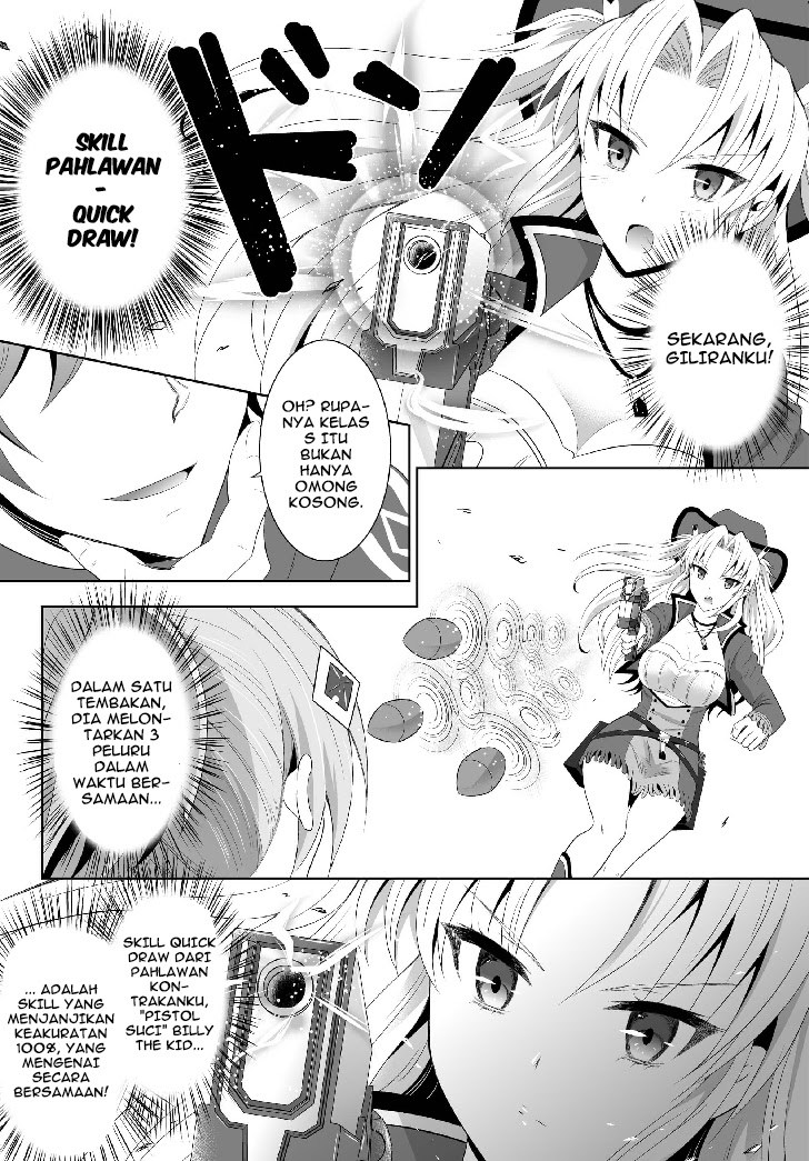 Ultimate Anti Hero Chapter 02 Gambar 16