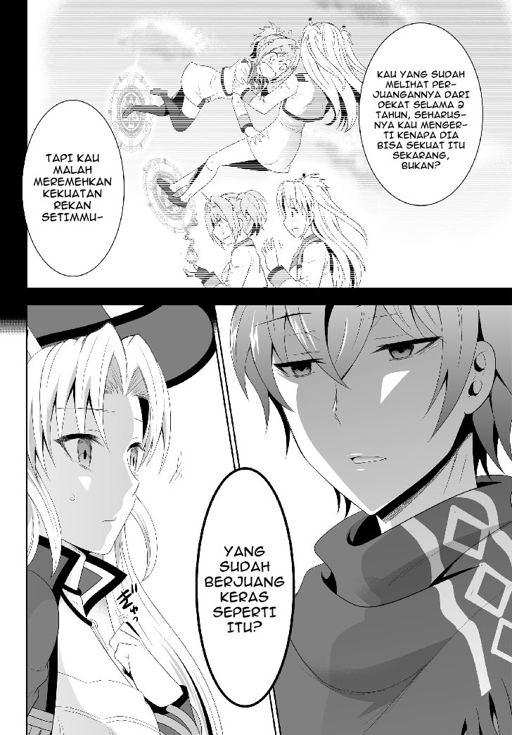 Ultimate Anti Hero Chapter 02 Gambar 22