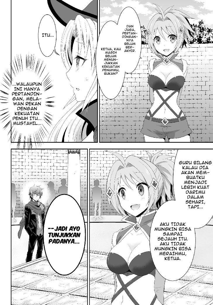 Ultimate Anti Hero Chapter 02 Gambar 30
