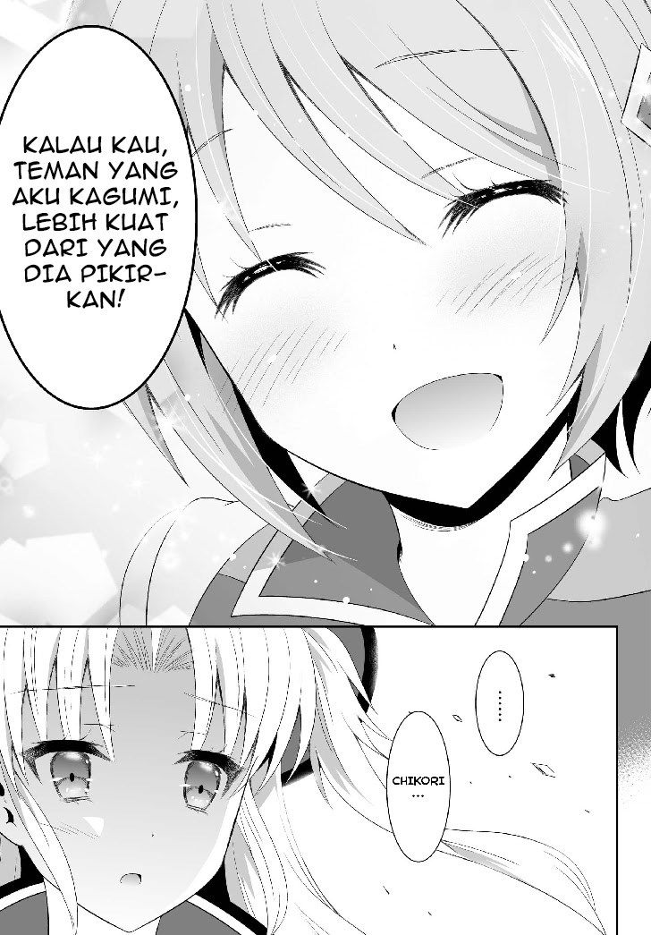 Ultimate Anti Hero Chapter 02 Gambar 31