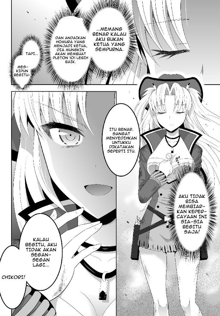 Ultimate Anti Hero Chapter 02 Gambar 32