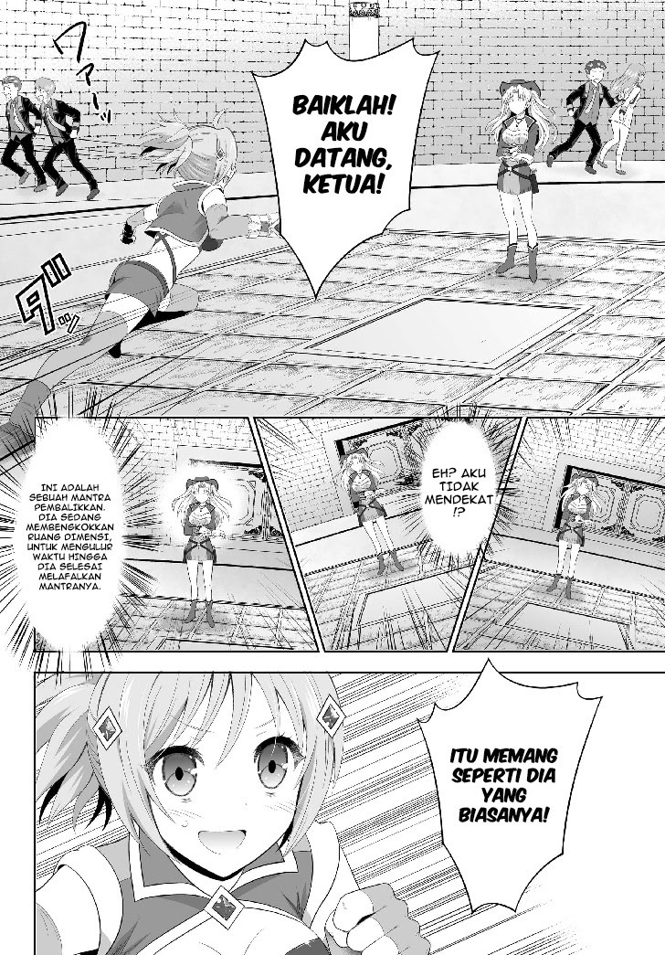 Ultimate Anti Hero Chapter 02 Gambar 34