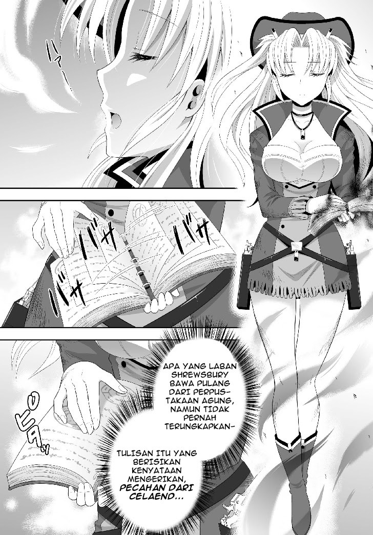 Ultimate Anti Hero Chapter 02 Gambar 35