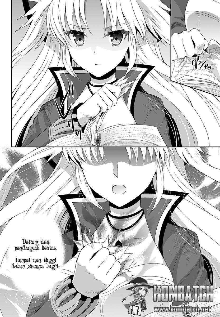 Ultimate Anti Hero Chapter 02 Gambar 36