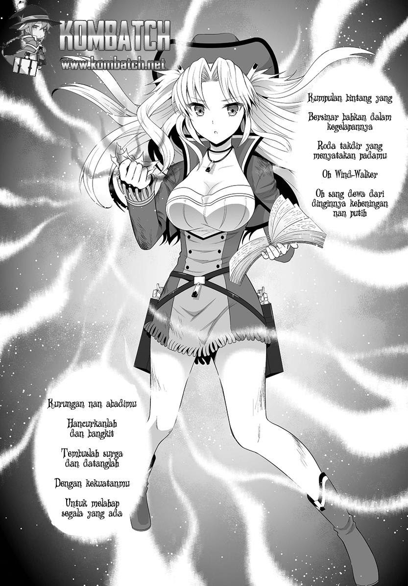 Ultimate Anti Hero Chapter 02 Gambar 37