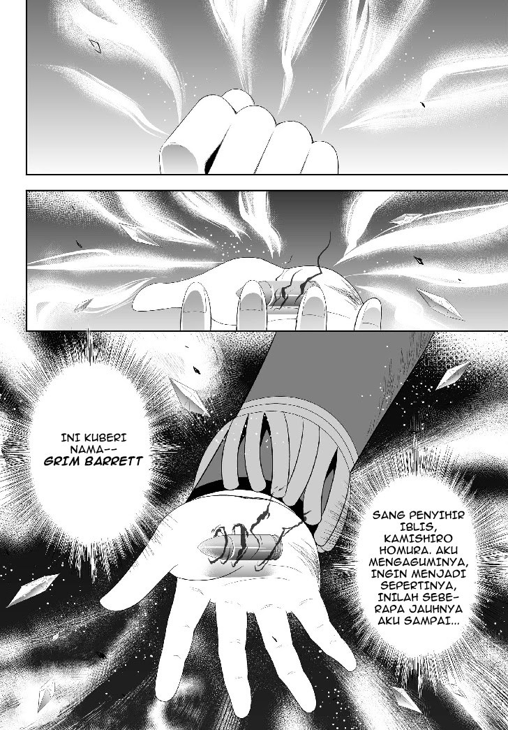 Ultimate Anti Hero Chapter 02 Gambar 38